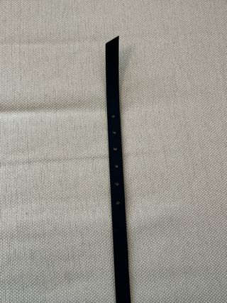 Cintura Patrizia Pepe vera pelle XS