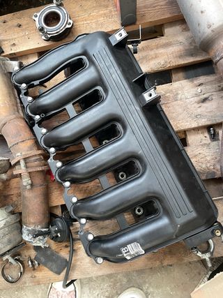 Colector Admisión BMW M57 530d