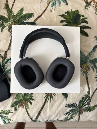 AirPods Max USB-C Azul Medianoche