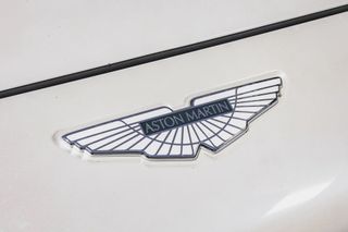 Aston Martin DBX 2020