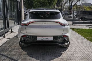 Aston Martin DBX 2020