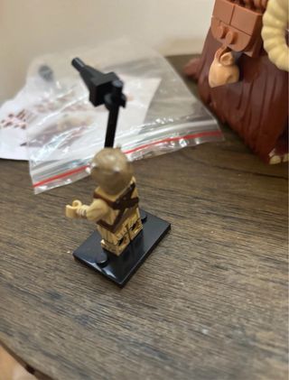 Lego Star Wars Compatible Figura y Criatura