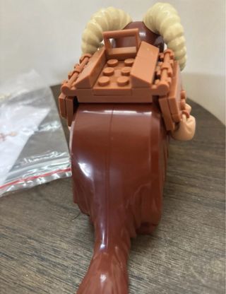 Lego Star Wars Compatible Figura y Criatura