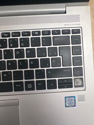 HP EliteBook Bang & Olufsen