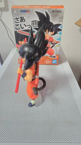 Goku Niño Figura Masterlise Dragon Ball