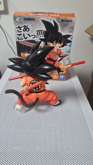 Goku Niño Figura Masterlise Dragon Ball