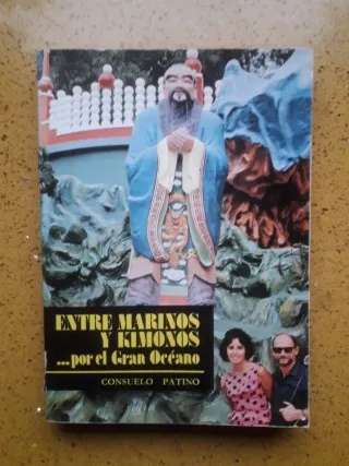 Entre marinos y kimonos