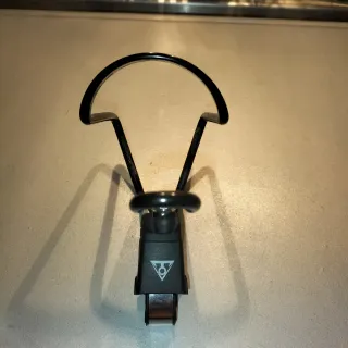Porta bidón bicicleta manillar