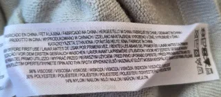 Jersey Primark niña 98cm