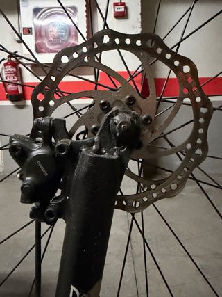 Bicicleta de Montaña