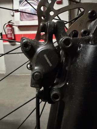 Bicicleta de Montaña