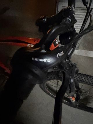 Bicicleta de Montaña