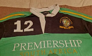 Lote 2 Polos Algodón Kevigston y Kappa