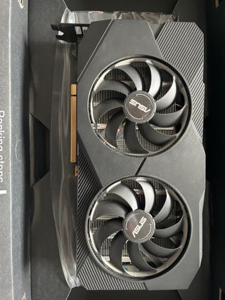 ASUS GeForce RTX 2060 SUPER DUAL OC 8GB