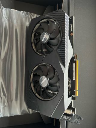 ASUS GeForce RTX 2060 SUPER DUAL OC 8GB