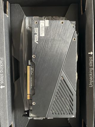 ASUS GeForce RTX 2060 SUPER DUAL OC 8GB