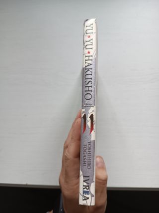 Yu Yu Hakusho vol. 11 - Yoshihiro Togashi