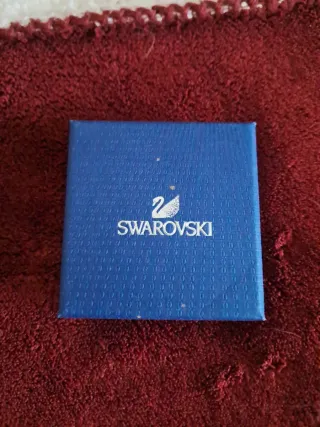 Pulsera Swarovski Plata Brillantes