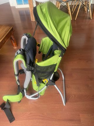 Mochila Porta Bebés Deuter Kid Comfort Plus