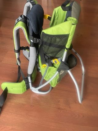 Mochila Porta Bebés Deuter Kid Comfort Plus