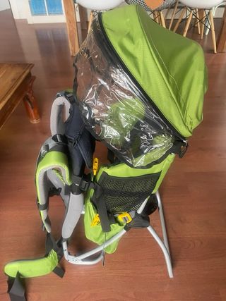 Mochila Porta Bebés Deuter Kid Comfort Plus