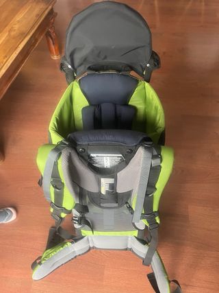 Mochila Porta Bebés Deuter Kid Comfort Plus