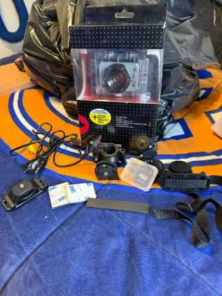 Cámara de fotos Extreme Pro HD