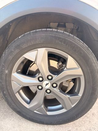 Ford Mustang Mach-E 2022 con seguro a todo riesgo!