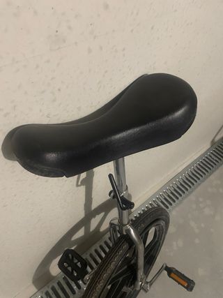 Monociclo negro