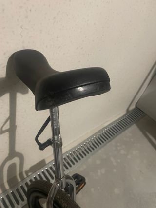 Monociclo negro