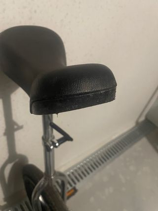 Monociclo negro