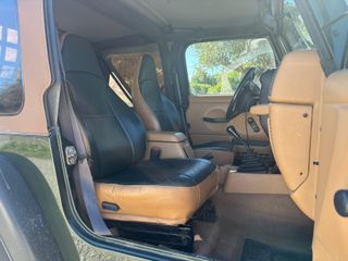 Jeep Wrangler TJ 4.0 1997