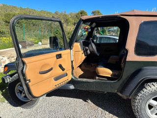 Jeep Wrangler TJ 4.0 1997