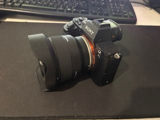 Sony A7sII + Tamron 20mm f/2.8 FE