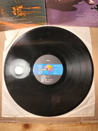 Disco vinile LP 33 giri - OSIBISA