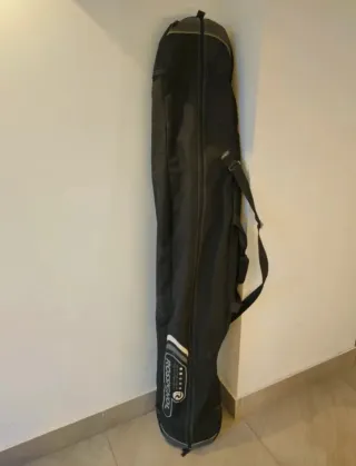 Esquís Dynastar Exclusive 9 con Bastones y bolsa