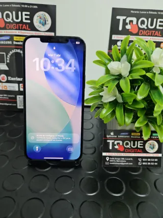 iPhone 12 Pro Max 128GB Blu