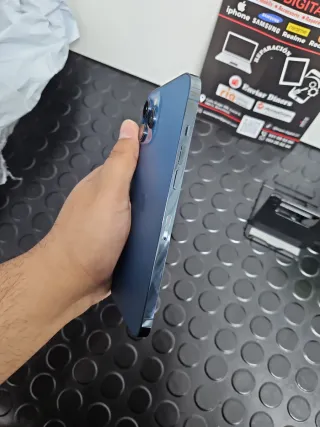 iPhone 12 Pro Max 128GB Blu