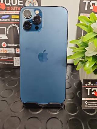 iPhone 12 Pro Max 128GB Blu