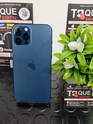 iPhone 12 Pro Max 128GB Blu