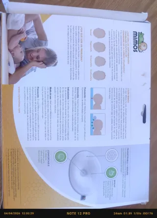 Cojín Mimos Talla S