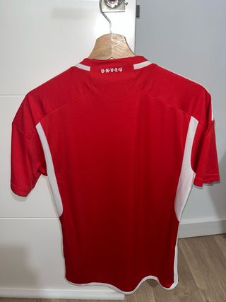 Camiseta Adidas Union Berlin Talla S