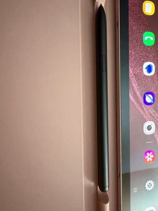 Tablet Samsung Gold/Pink