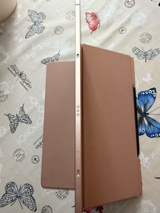 Tablet Samsung Gold/Pink