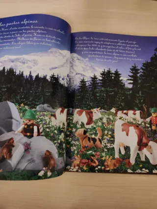 La vuelta al mundo con Playmobil