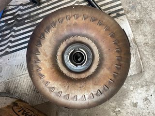 Convertidor BMW E60 Automático