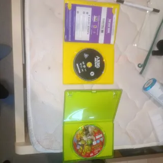 Pack 2 Películas DVD Shrek Tercero y Lego