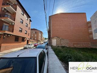 Terreno en venta en Santa Bárbara en Toledo