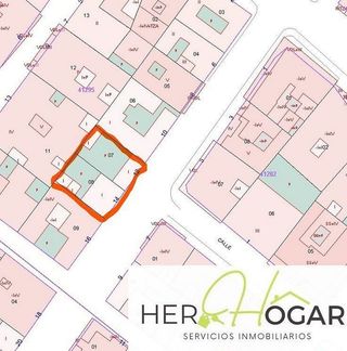 Terreno en venta en Santa Bárbara en Toledo