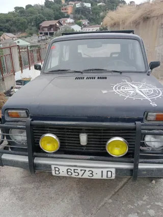 Lada Niva 1988